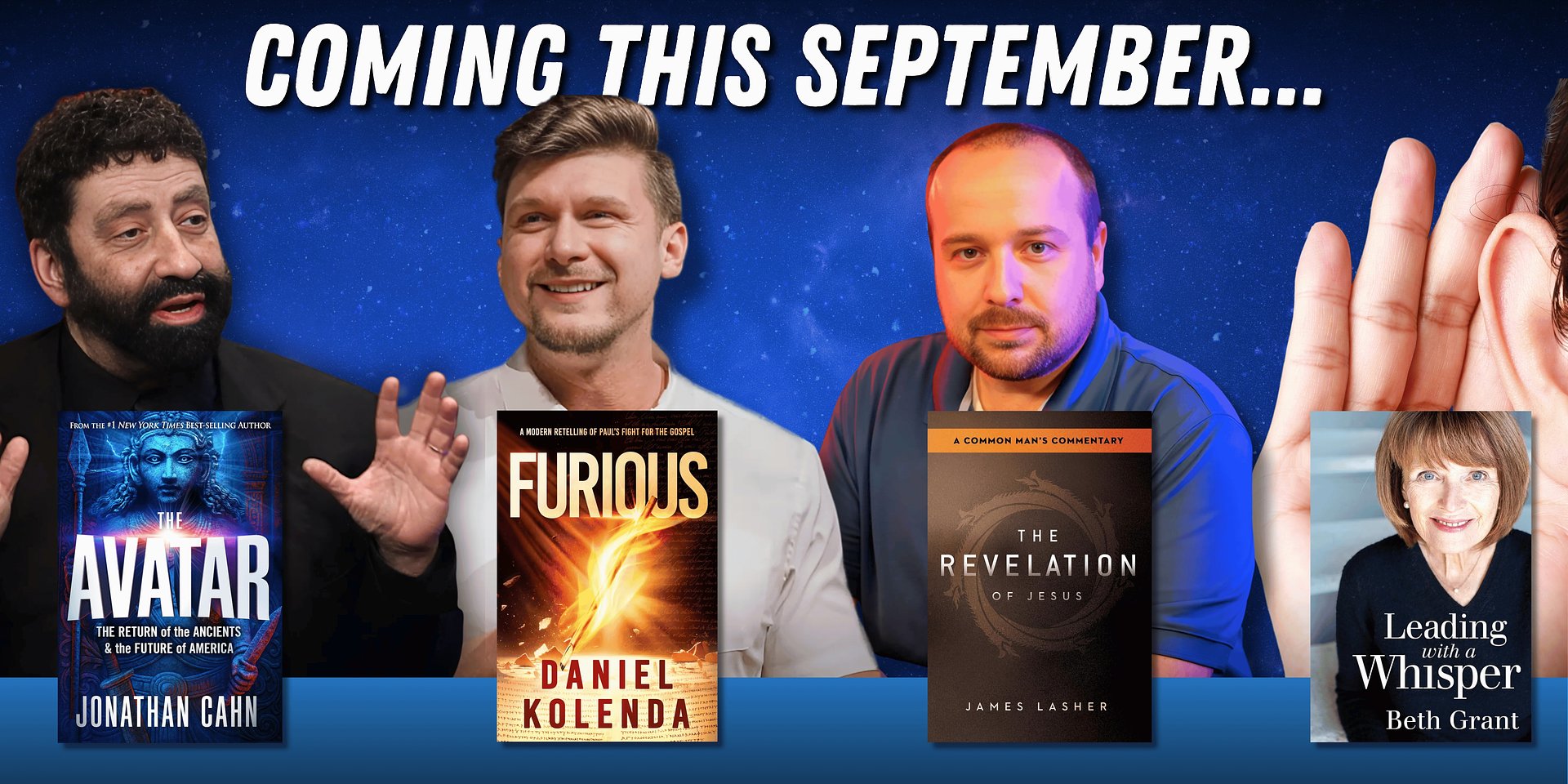 Coming This September