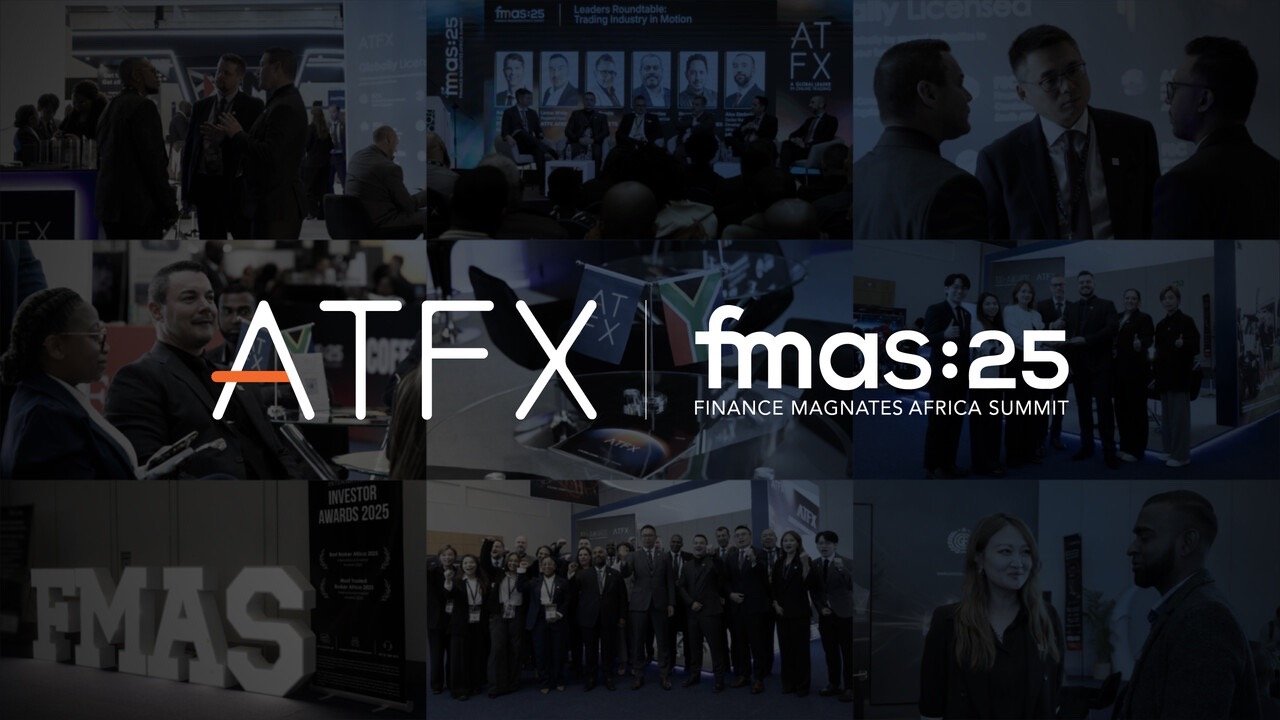 ATFX Reinforces Commitment to Africa’s Trading Growth at FMAS 2025