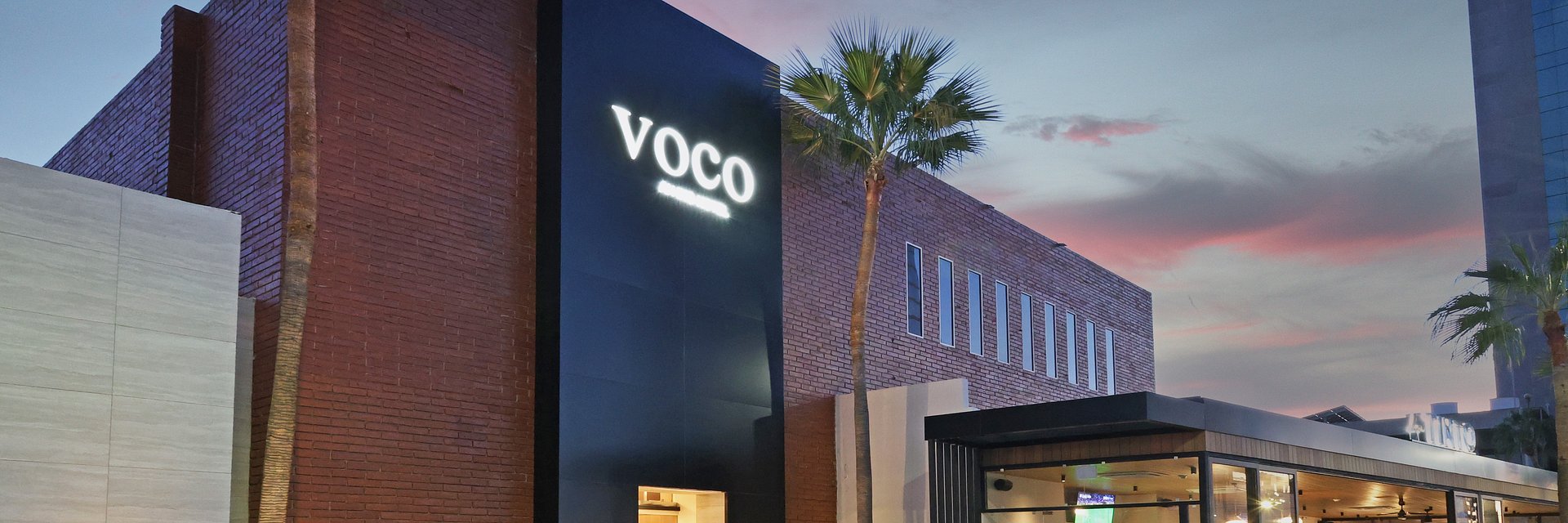 voco, la marca premium de más rápido crecimiento de IHG, celebra 100 hoteles abiertos
