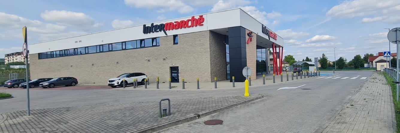 Intermarché debiutuje w Krzeszowicach. Nowy sklep Grupy Muszkieterów stawia na lokalność i nowoczesny handel