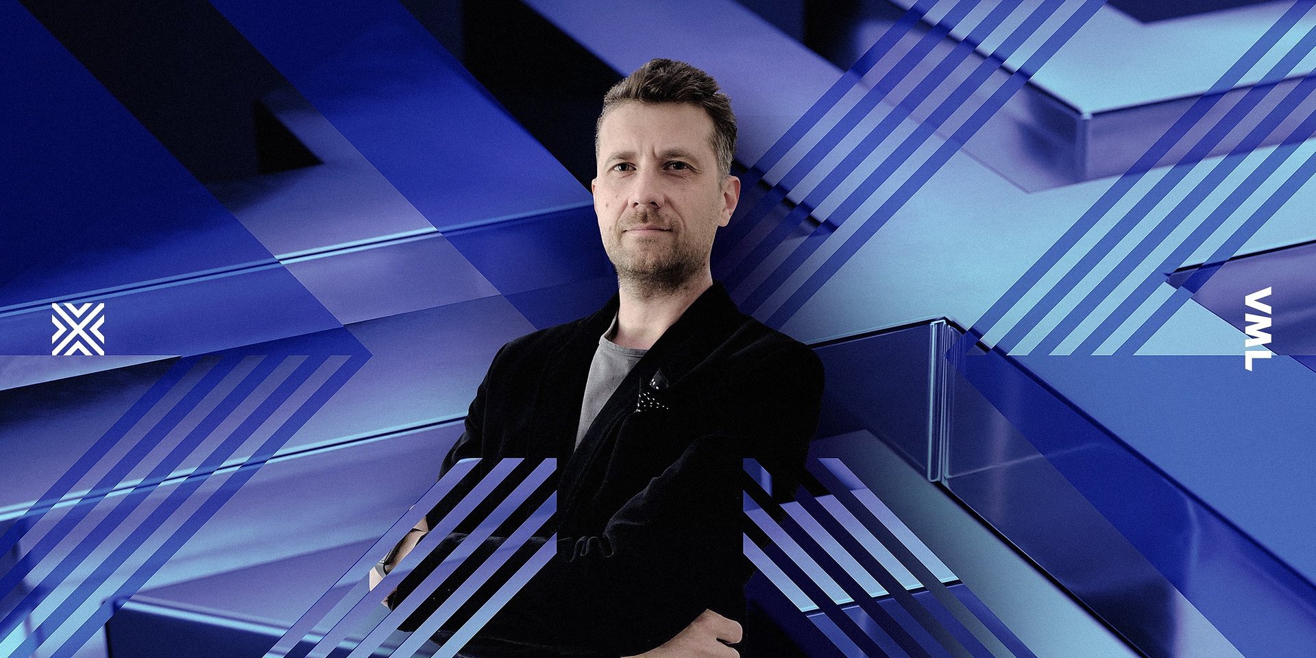 Bartosz Dworzyński w VML