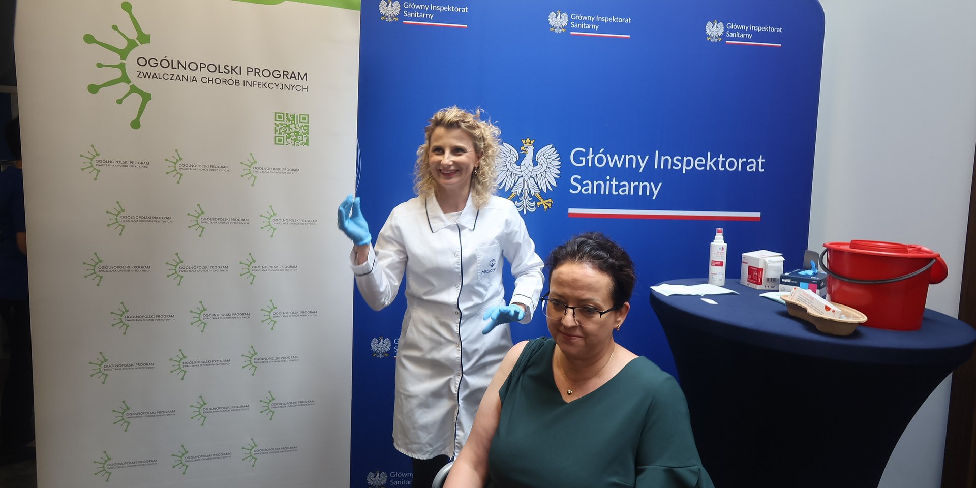 Zagrożenie krztuścem pozostaje najwyższe od ponad trzech dekad. Odporność utrzymuje się do 10 lat po szczepieniu