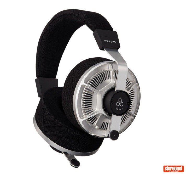 StereoNet - Final Launches DX6000 Headphones with Magnesium Driver Innovation