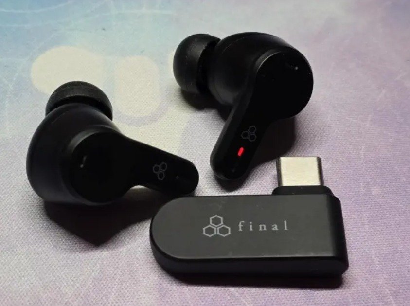 The Gamer with Kids - Final VR3000 Wireless Hi-Fi Gaming Earphones Review