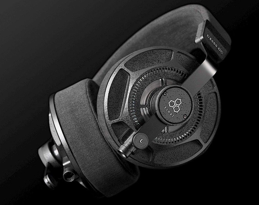 Alpha Audio - Final D8000 DC and D8000 DC Pro