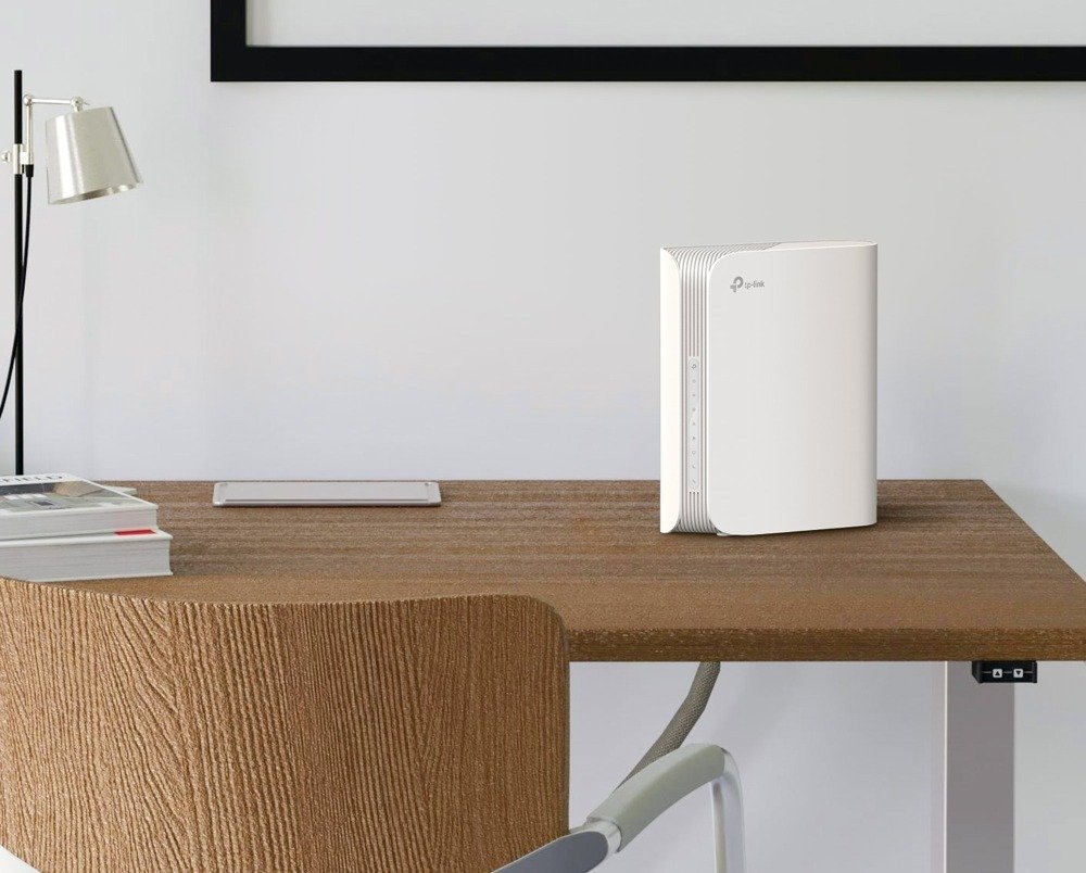 TP-Link presenta en AOTEC 2025 nuevos equipos Wi-Fi 7 Aginet y su integración con Tapo ofreciendo una propuesta de valor añadido a Telcos e ISPs