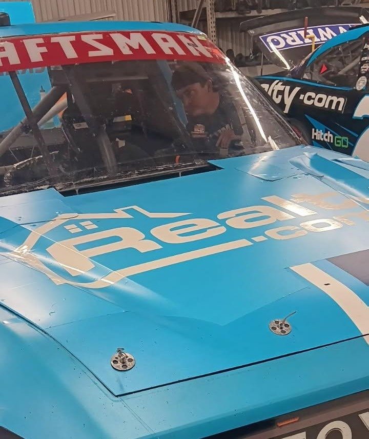 Realty.com Shifts Gears with Debut in NASCAR Craftsman Truck Series