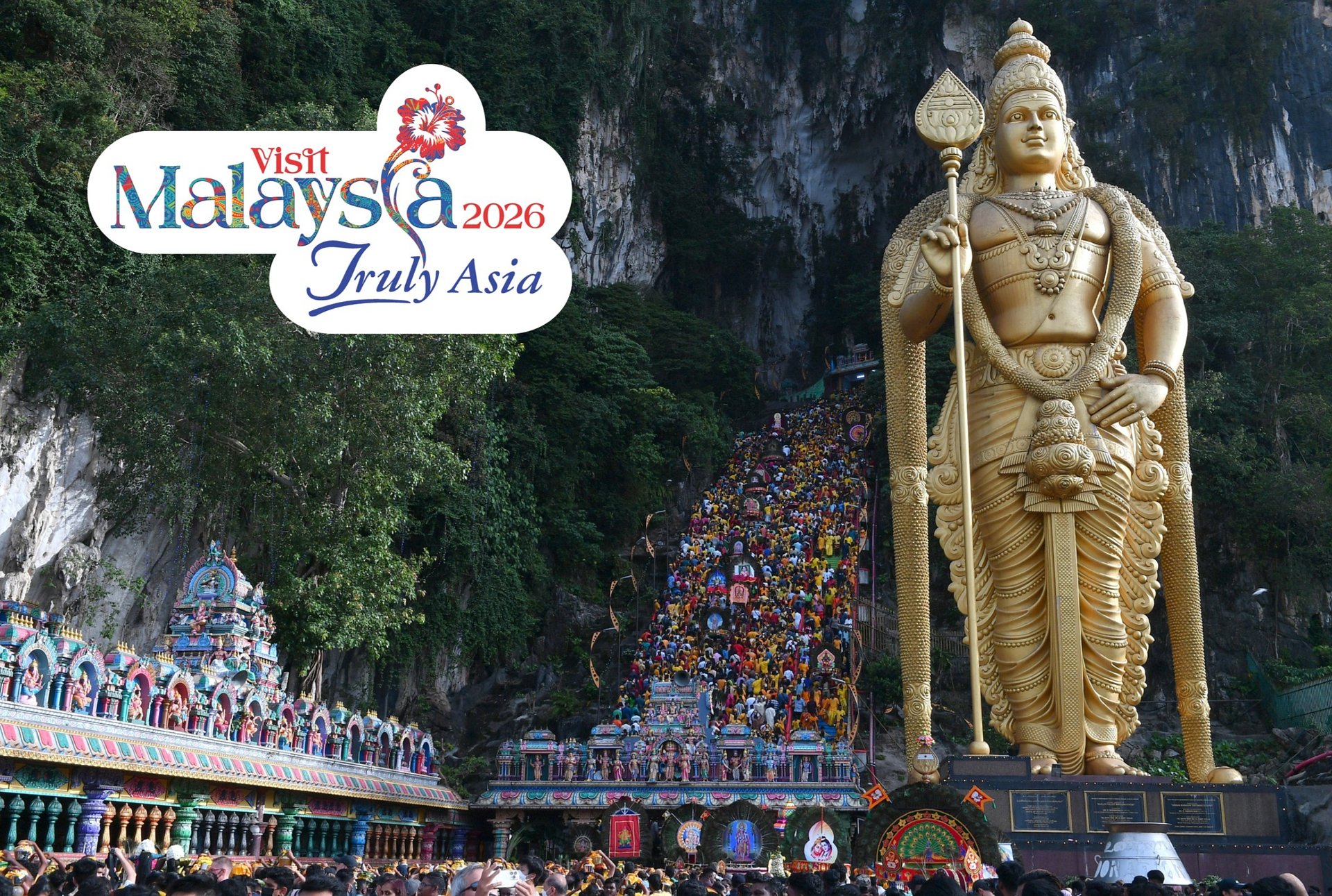 Tourism Malaysia Launches New Promotional Videos to Drive Global Excitement for Visit Malaysia 2026
