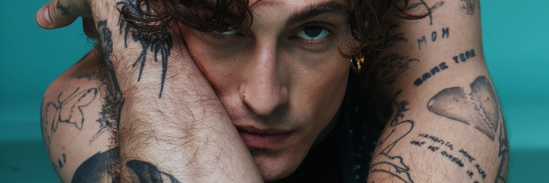 Damiano David új oldalát mutatja meg debütáló szólóalbumán