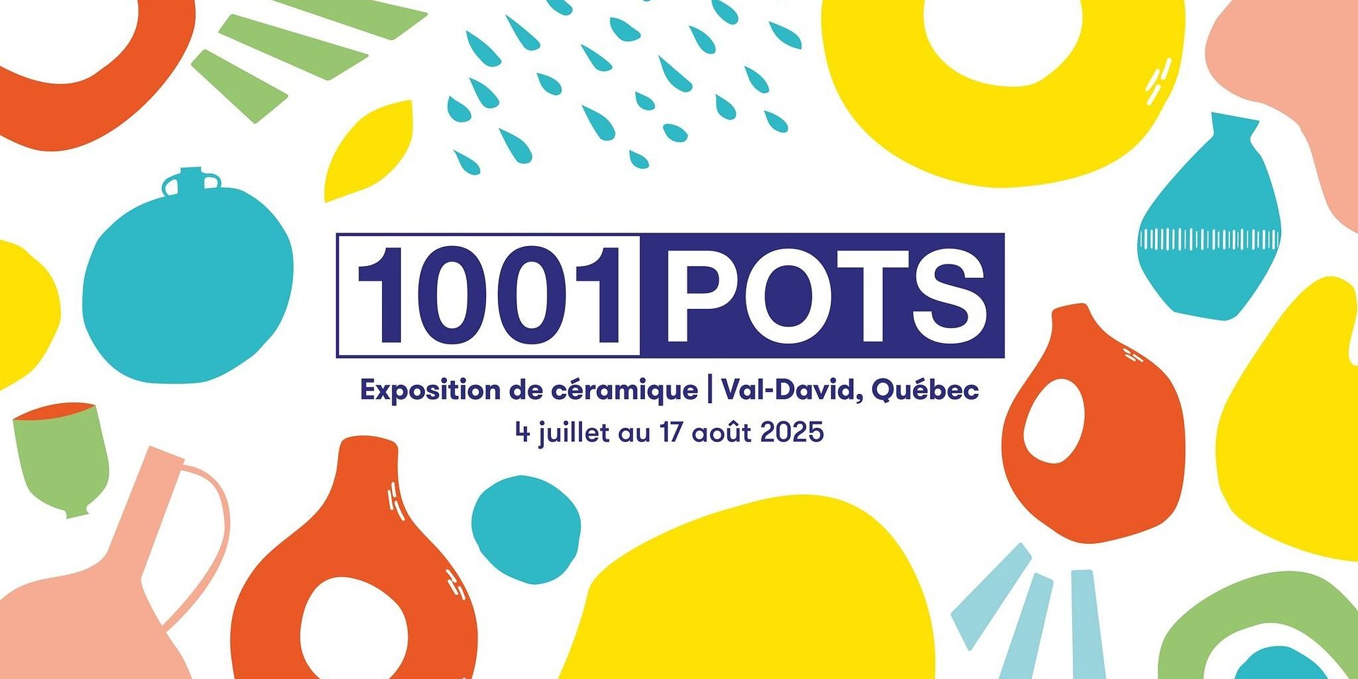 Le rendez-vous incontournable de la céramique et de la création débute dans quelques jours