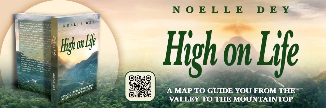 New Bestseller High on Life Offers Christian Women a Path to Peace, Joy, and True Abundance