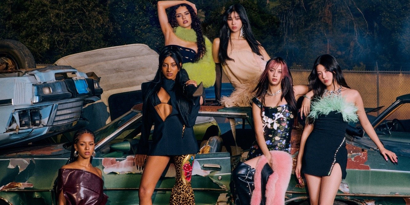 KATSEYE wydały nową EP-kę