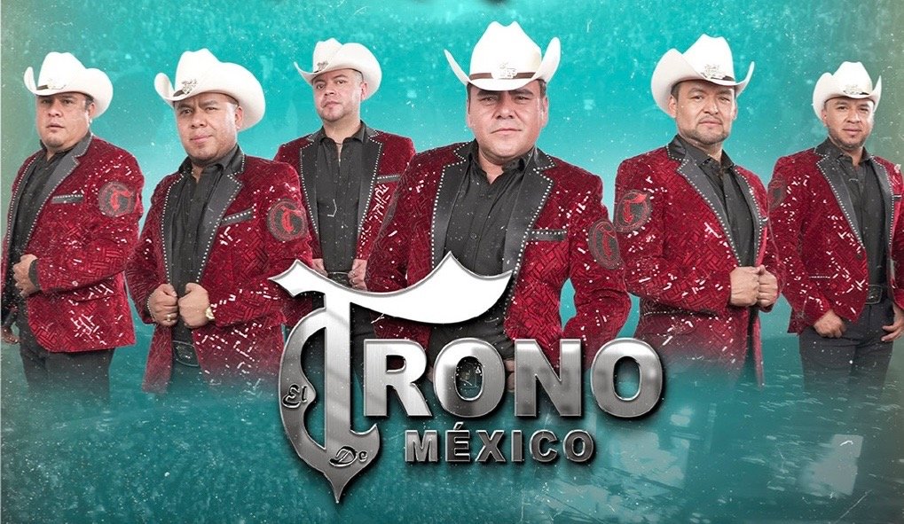 Invitación Conferencia de Prensa El Trono de México