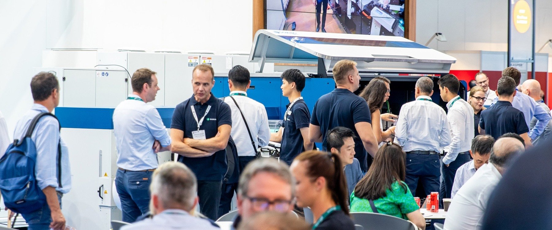 Domino Showcases New Digital Printing Innovations at Labelexpo Europe 2025