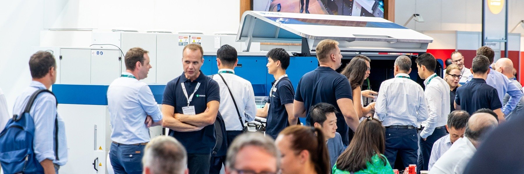 Domino Showcases New Digital Printing Innovations at Labelexpo Europe 2025