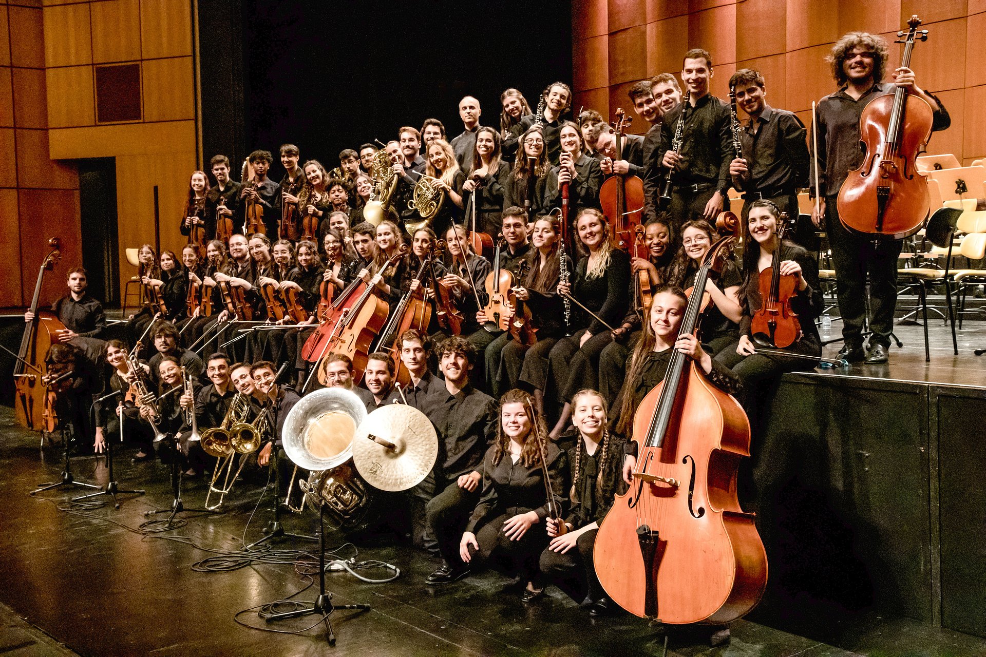 Jovem Orquestra Portuguesa celebra Encontro de Verão com concerto no CCB a 27 de julho