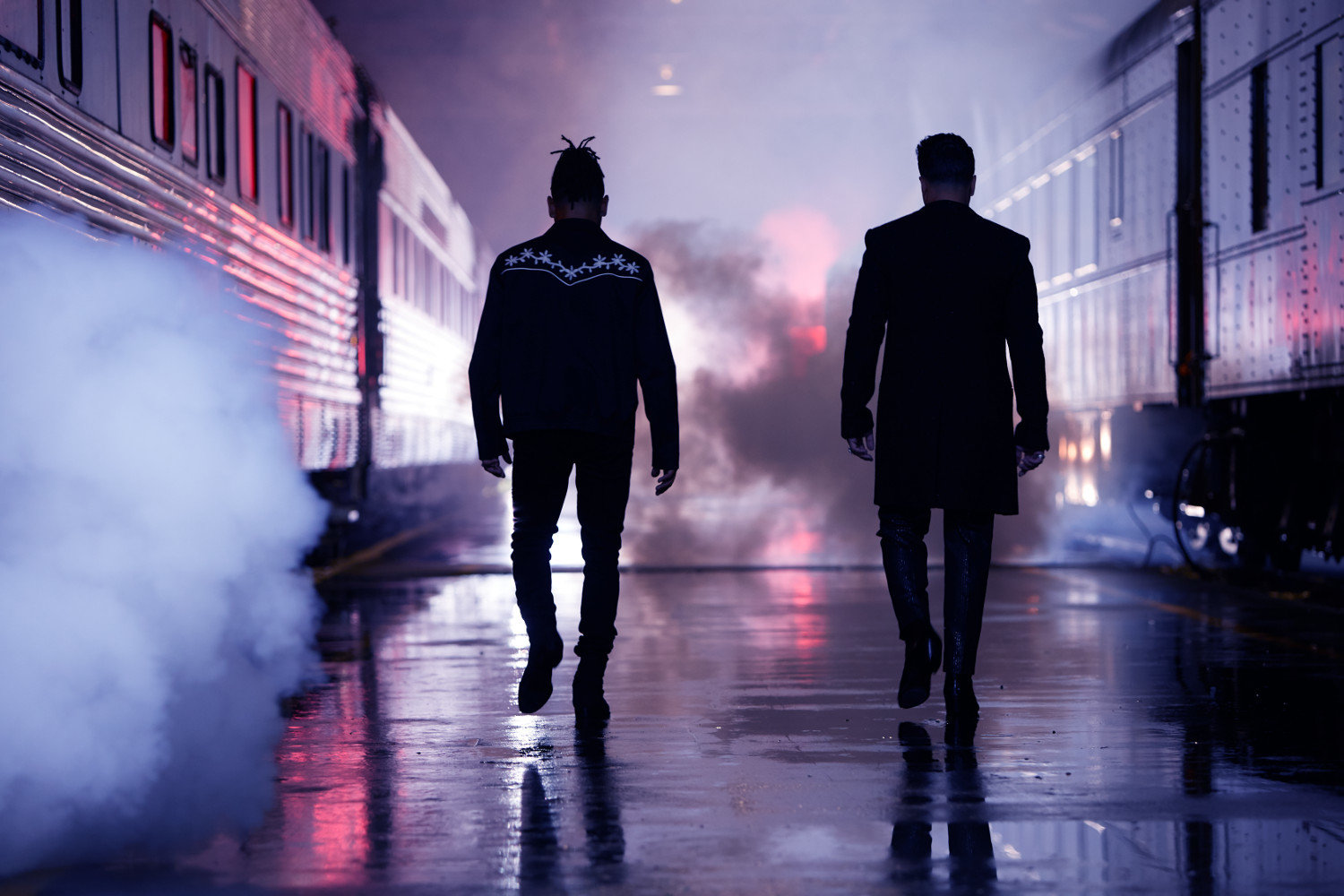 Luis Fonsi i Ozuna razem w „Imposible”