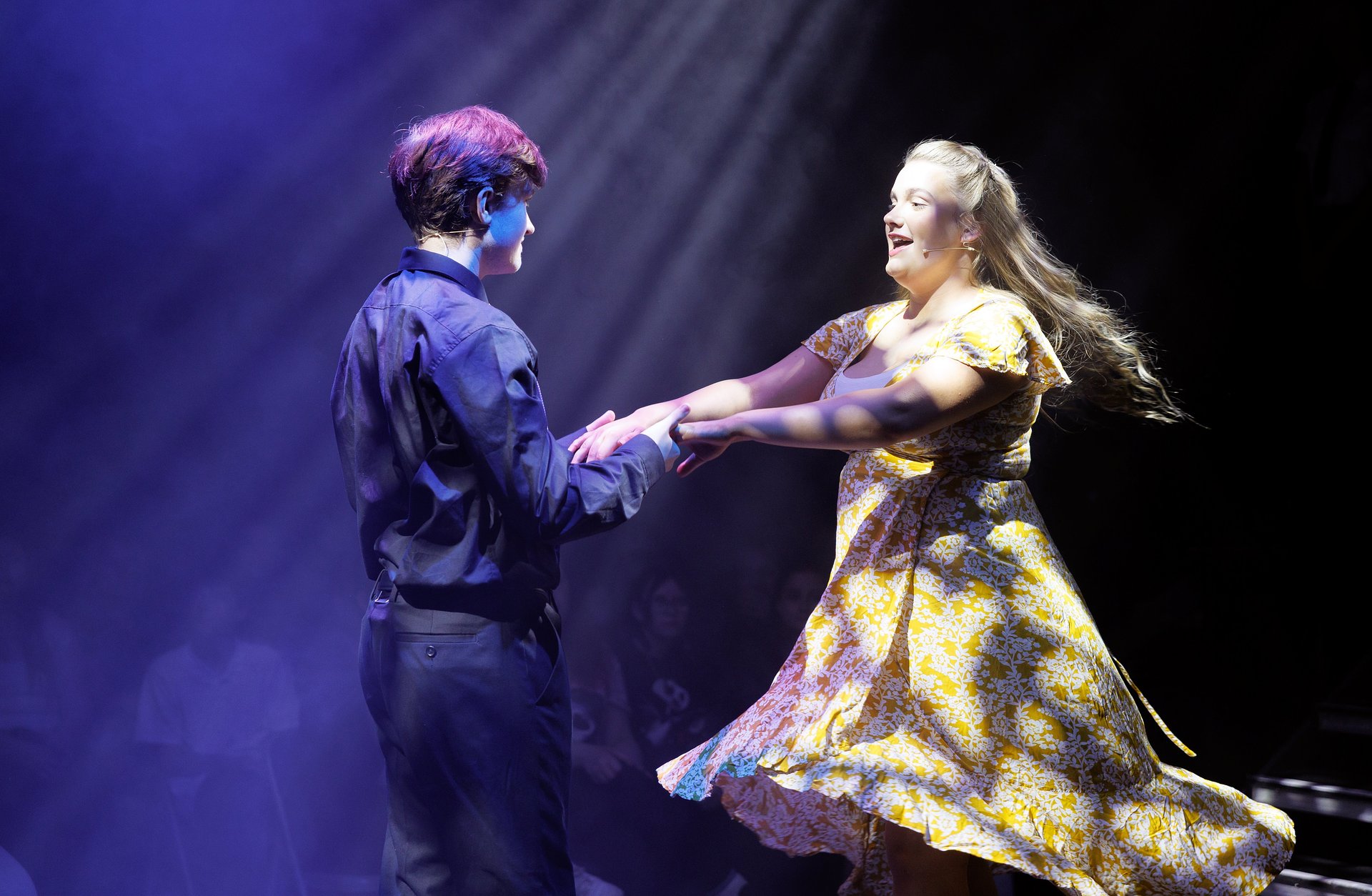 New College Durham Unleashes the Talent at Durham Fringe Festival 2025!