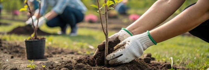 Ponad 17 tys. drzew dzięki uczestnikom jubileuszowej edycji wyzwania Healthy Cities