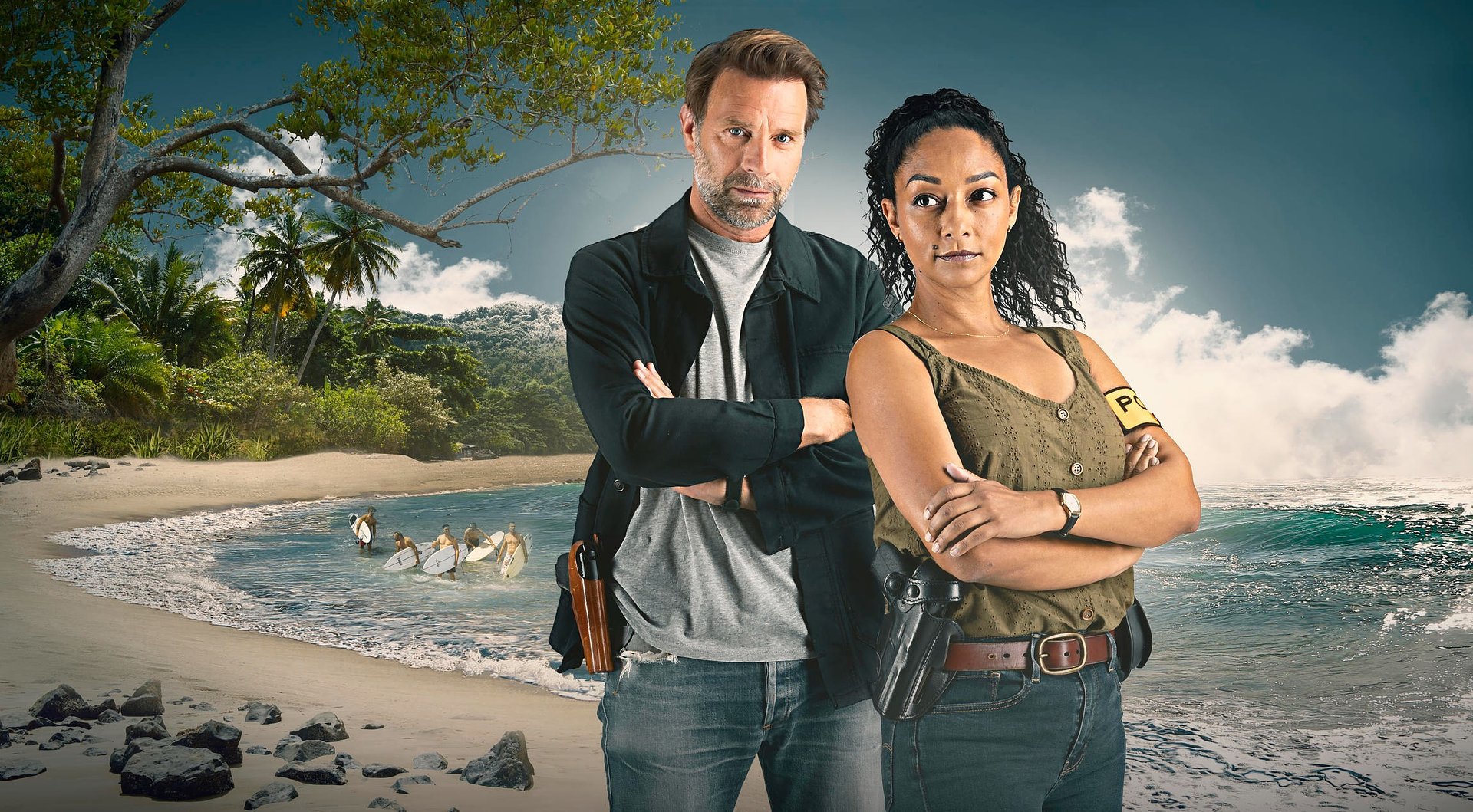 STAR Crime estreia terceira temporada de “Crimes no Pacífico”