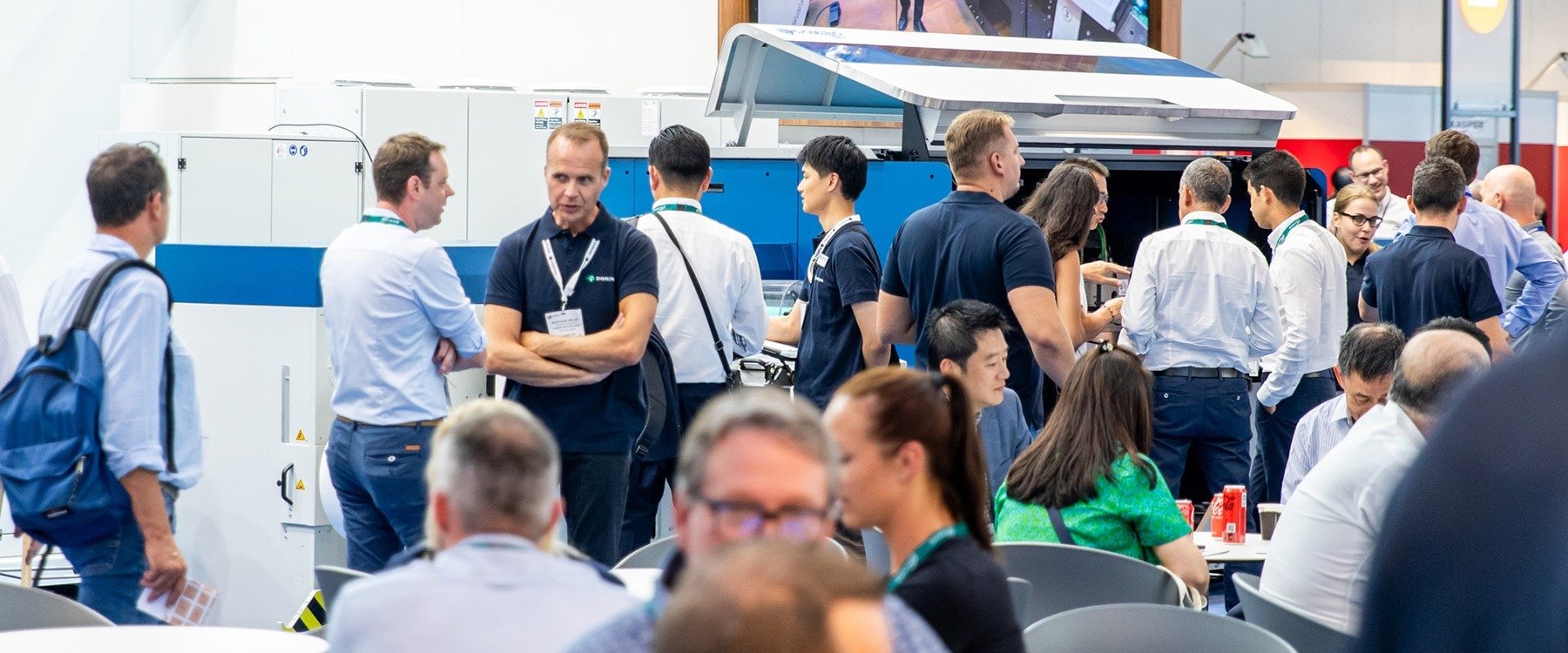 Domino presenteert nieuwe digitale printinnovaties op Labelexpo Europe 2025