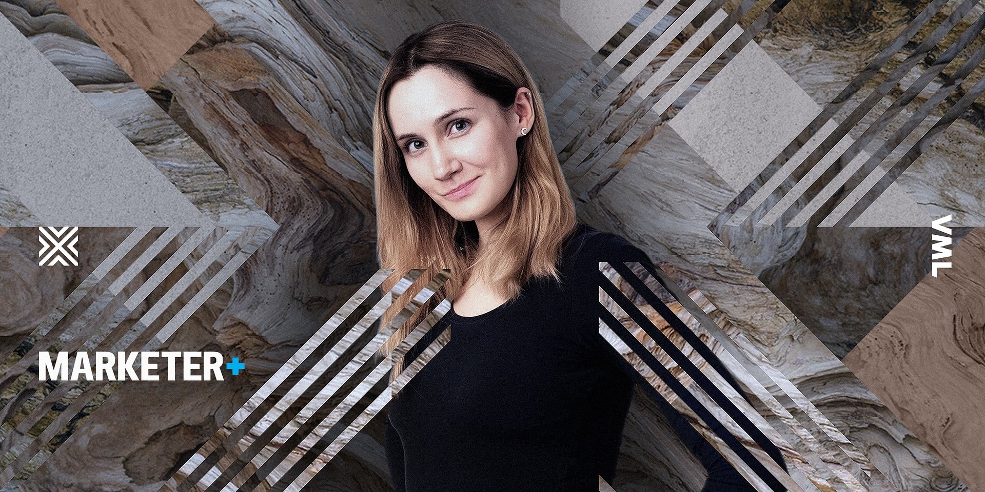 Hanna de Bruijn w podsumowaniu miesiąca Marketer+