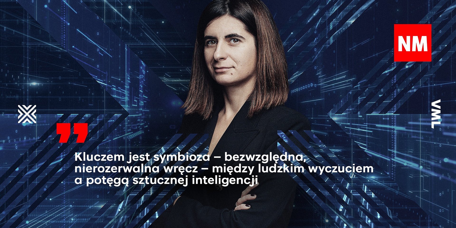 Anna Laskowska-Majewska w Nowym Marketingu o nowej erze moderacji w social mediach