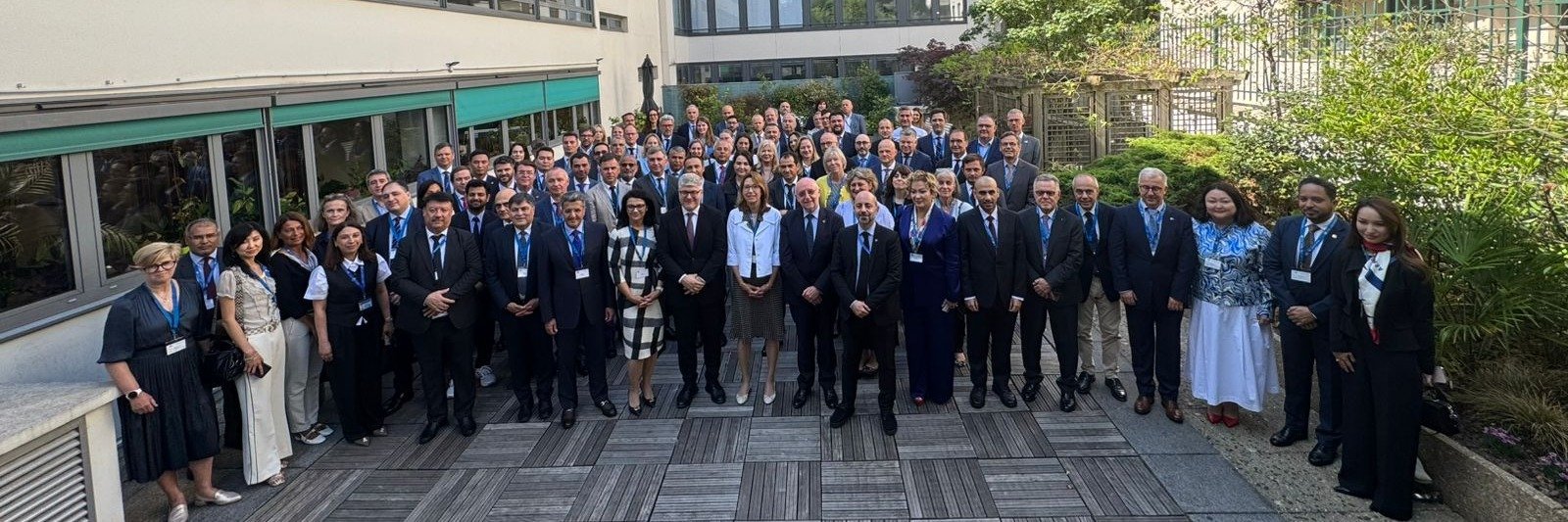 JAA TO Participates in EUR/NAT-DGCA/2025, Reinforcing Commitment to Capacity-Building and Regulatory Training Excellence