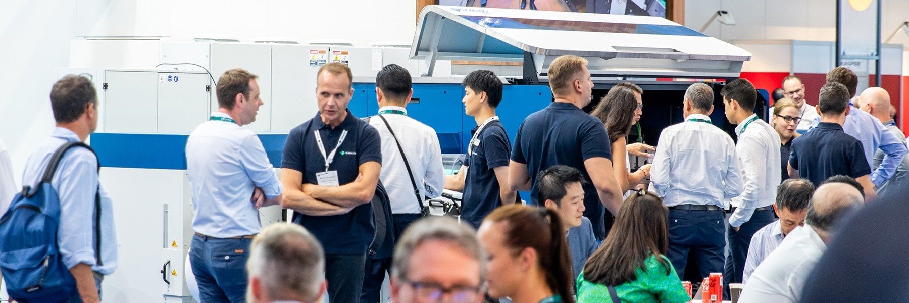 Domino présente ses nouvelles innovations en matière d’impression numérique à Labelexpo Europe 2025