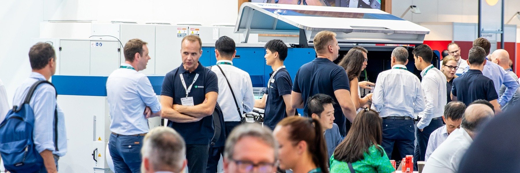 Domino presenta en Labelexpo Europe 2025 sus innovaciones en impresión digital
