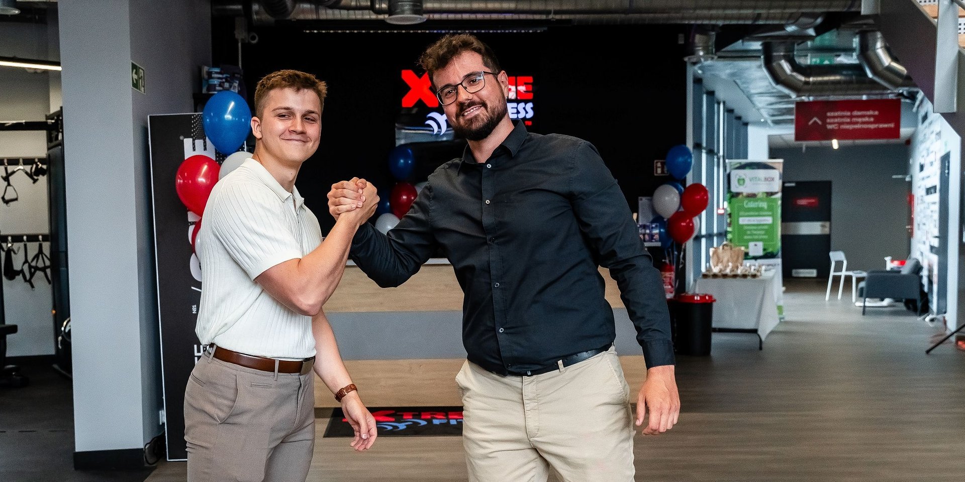 Nowa energia w Lęborku. Ruszył 116. klub Xtreme Fitness Gyms