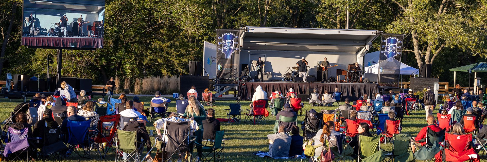 Blues in the ‘Burg Music Festival Returns for its Eighth Year