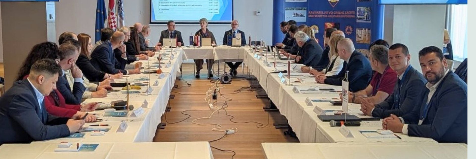 Enhancing Regional Coordination for Aviation Search and Rescue (SAR)