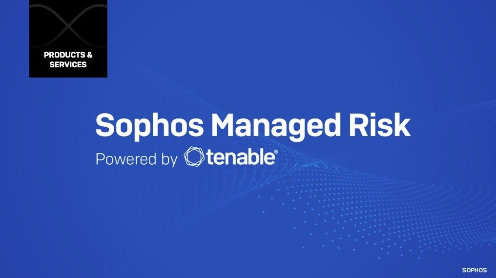 Sophos Managed Risk amplia capacidades com Gestão da Superfície de Ataque Interna (IASM) para ajudar organização a identificar e mitigar vulnerabilidades internas