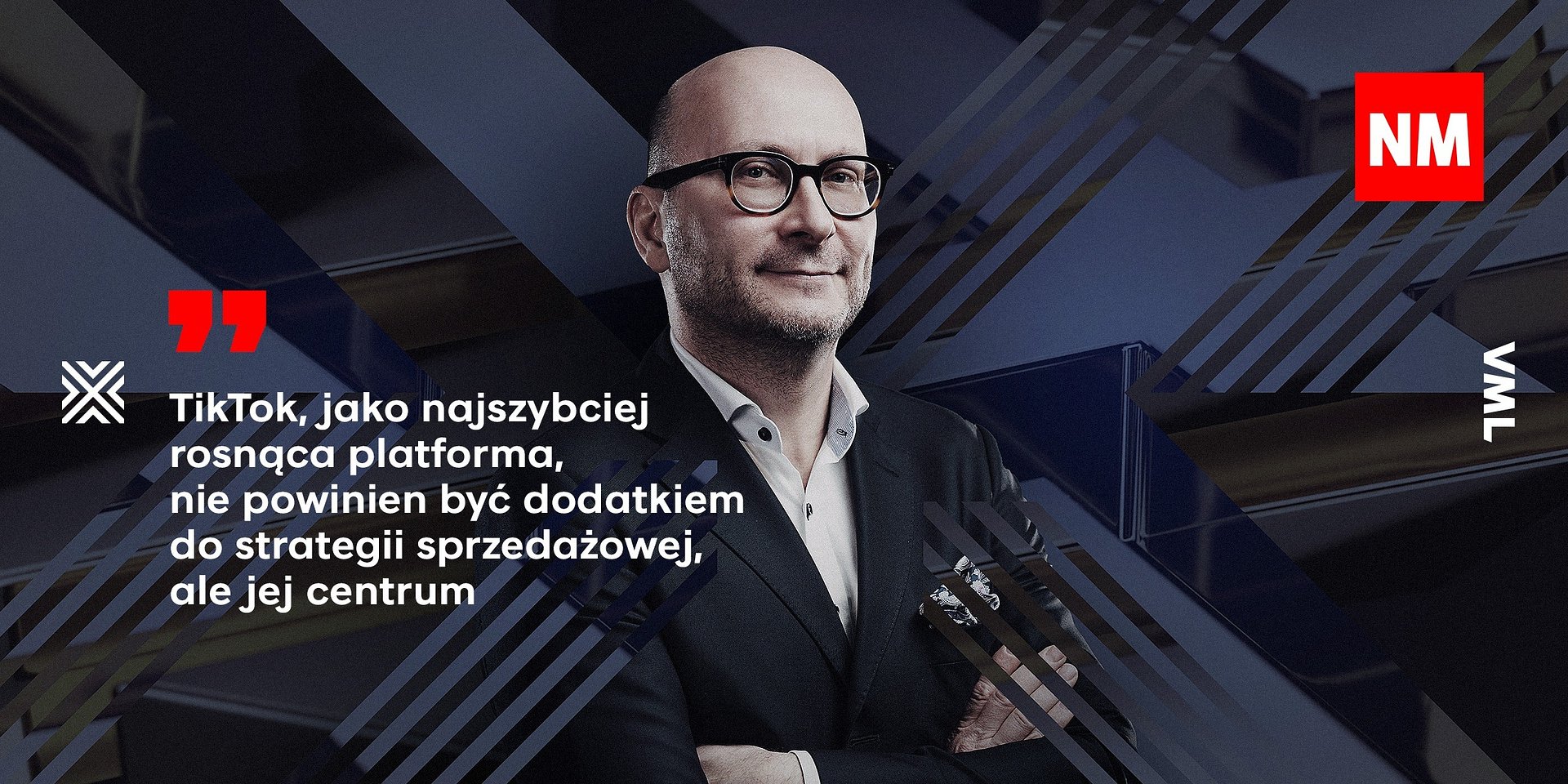 Rafał Wasyluk o TikTok Shop dla Nowego Marketingu