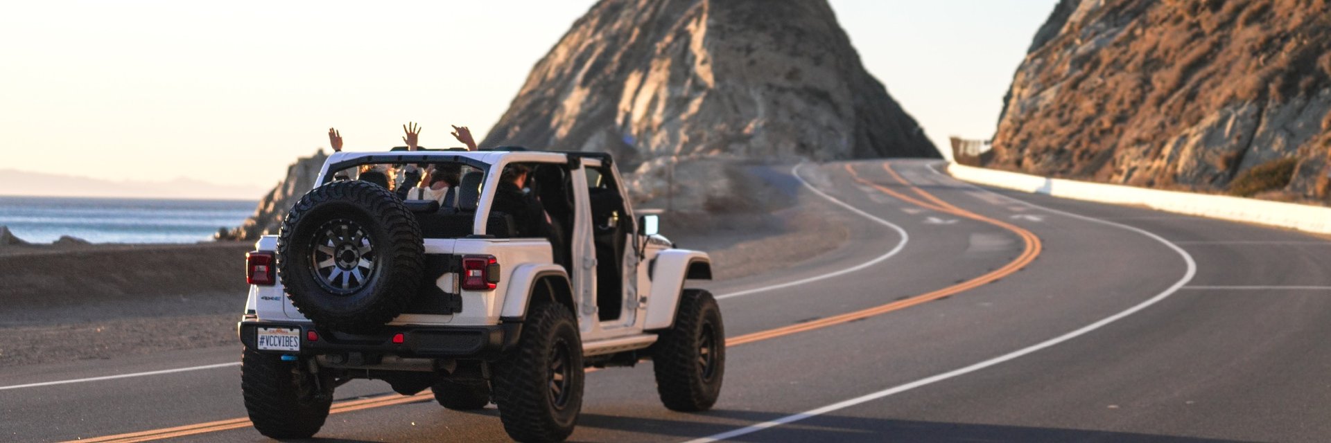 Ventura County Coast Launches New National Commercial Capturing the Local Energy, Outdoor Adventures, and the Spirit of California's Coast