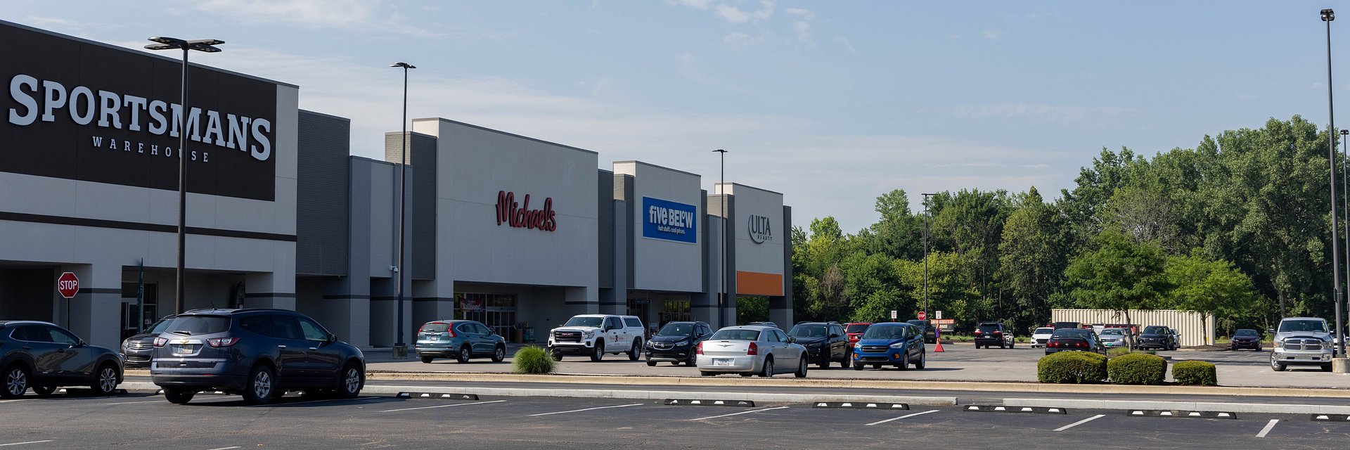 Brownsburg Square Welcomes Ulta Beauty and Celebrates Full Occupancy, Renovation Completion