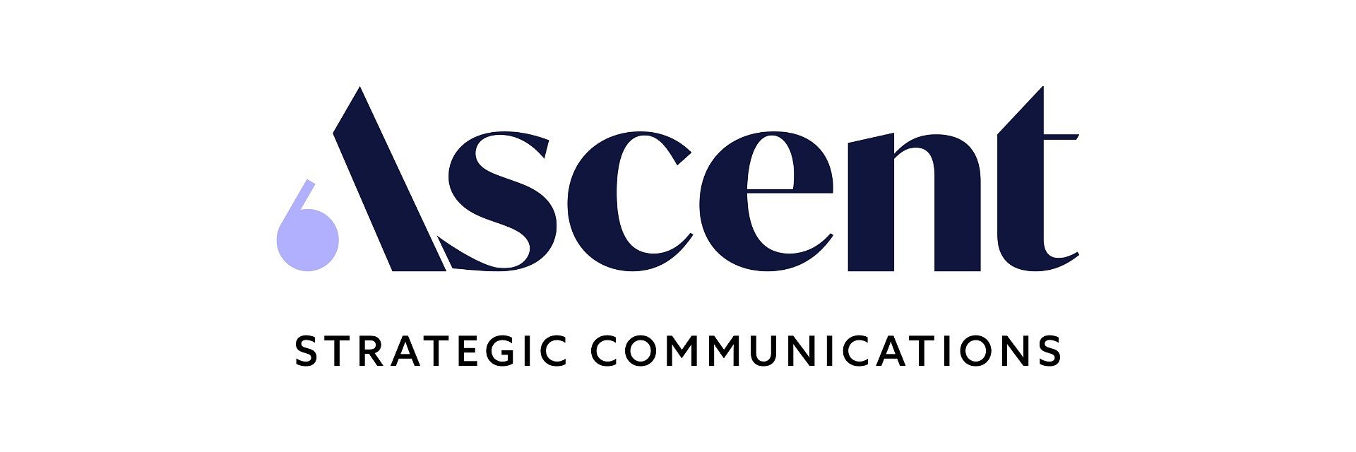 ANNA STALLMANN COMMUNICATIONS REBRANDS AS ASCENT STRATEGIC COMMUNICATIONS
