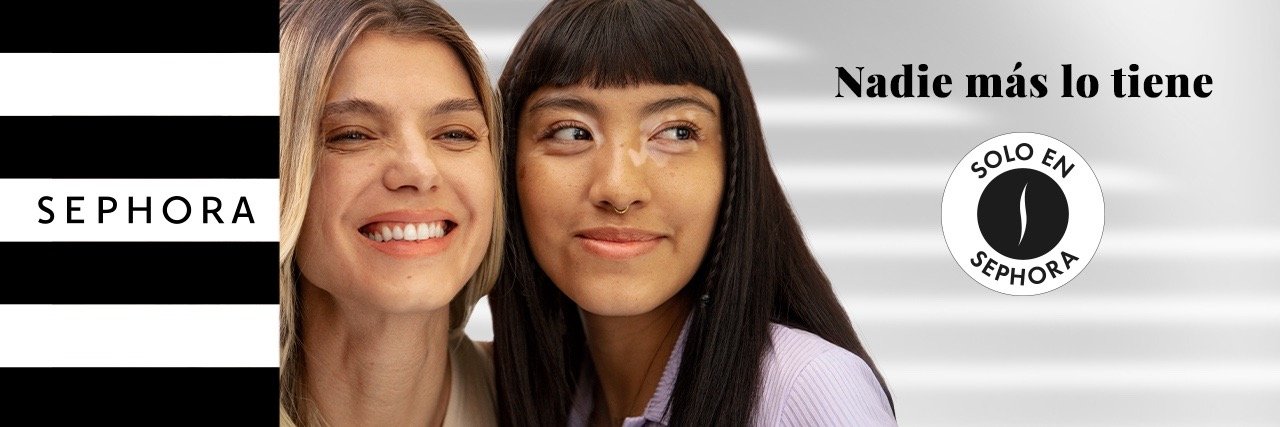SEPHORA MÉXICO LANZA "SOLO EN SEPHORA",PRIMERA CAMPAÑA LOCAL PARA CELEBRAR LAS MARCAS ICÓNICAS Y EXCLUSIVAS