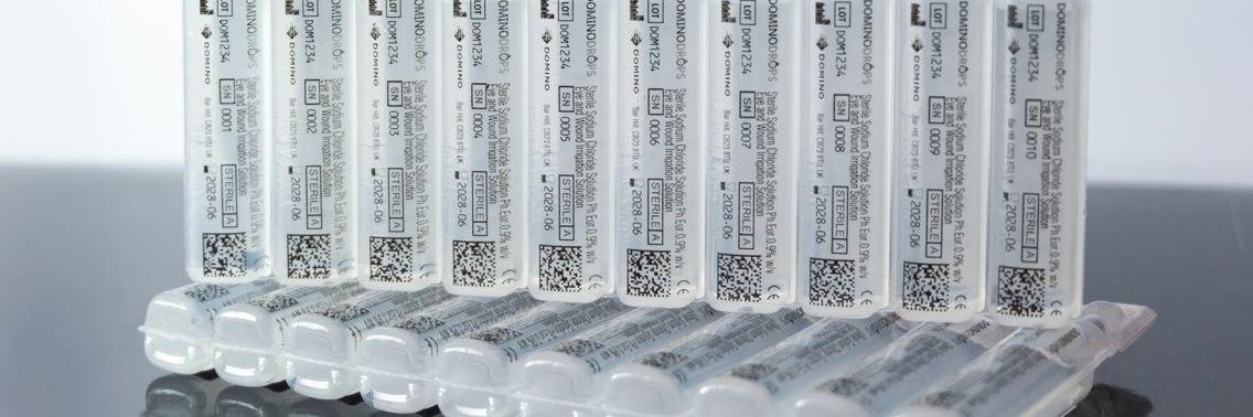 Novas Soluções para a Indústria das Ciências da Vida: Domino Expande o Seu Portfólio com o Lançamento de Dois Novos Produtos InovadoresUntitled