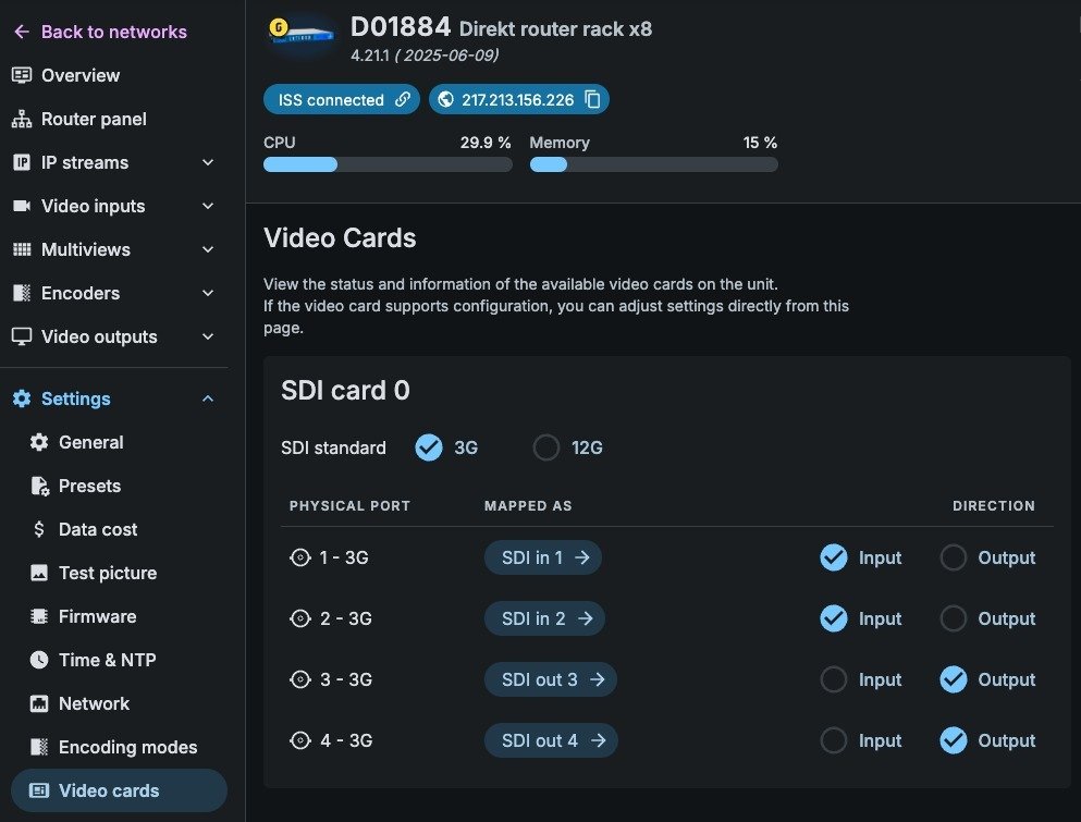 Intinor Showcases Enhanced User Experience and Workflow Flexibility at IBC2025