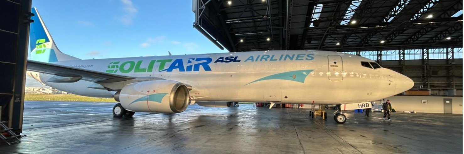 SolitAir Selects TrustFlight’s Centrik 5 to Revolutionize Air Cargo Operations in the UAE