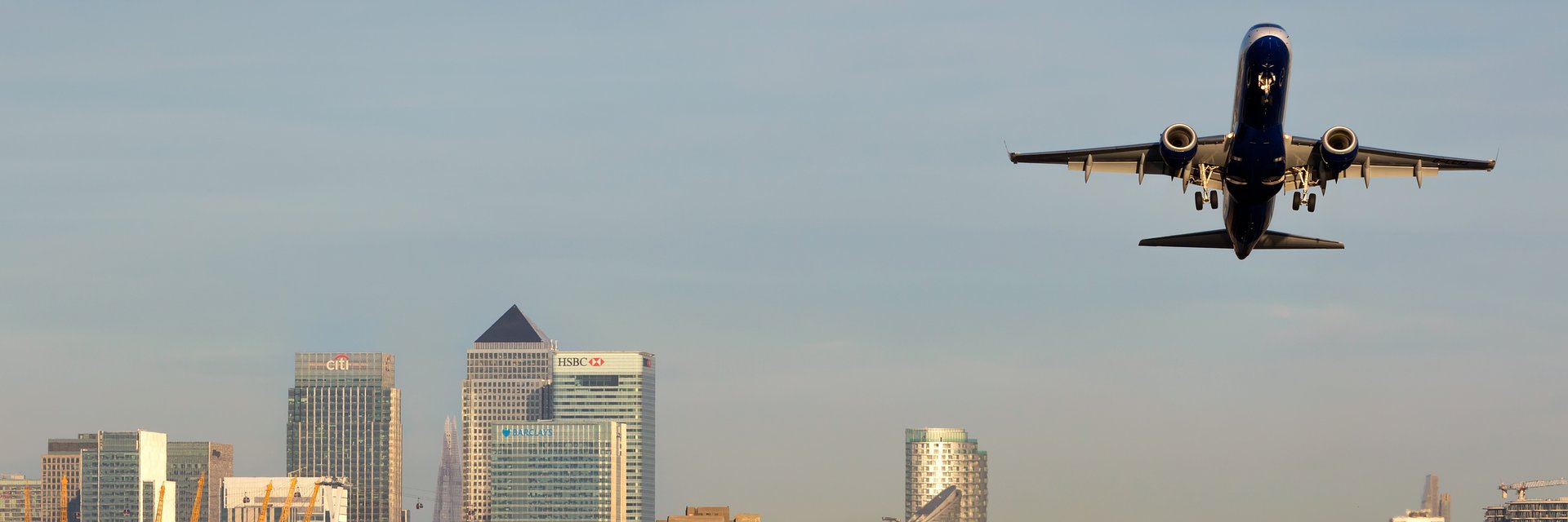 London City Airport Maintains its Commitment to Focus on Safety with Centrik 5 Upgrade