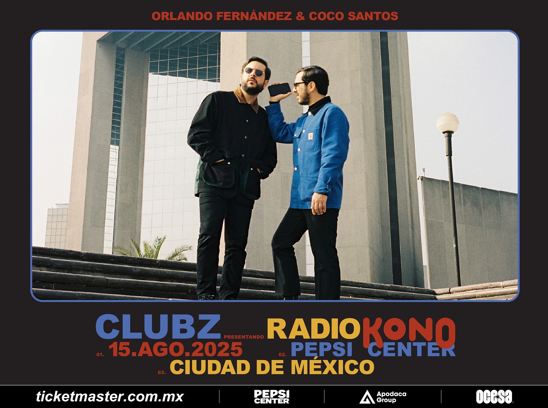 Invitación Conferencia de Prensa Clubz