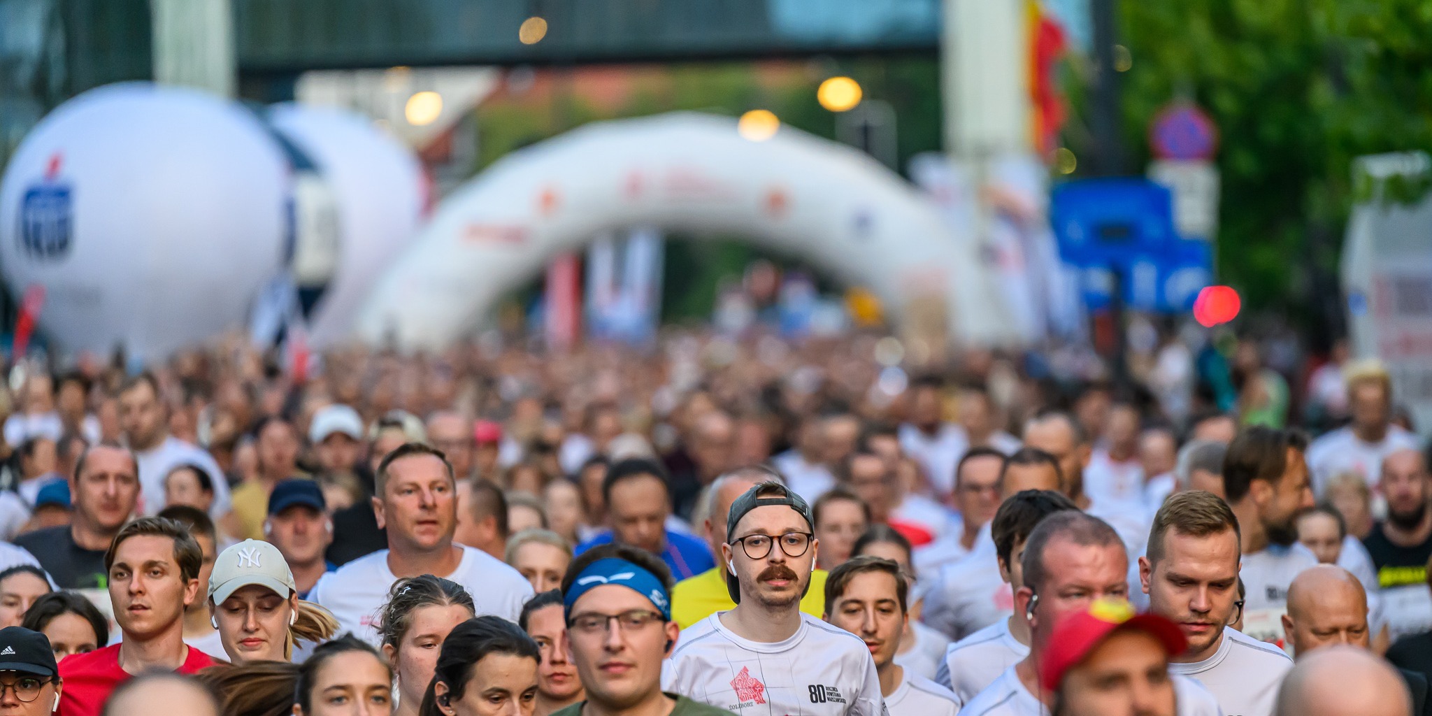 Oddaj cześć Powstańcom i z PKO Bankiem Polskim weź udział w 34. Biegu Powstania Warszawskiego!