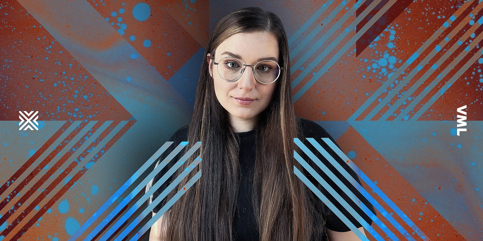 Paula Sołtysiak w VML