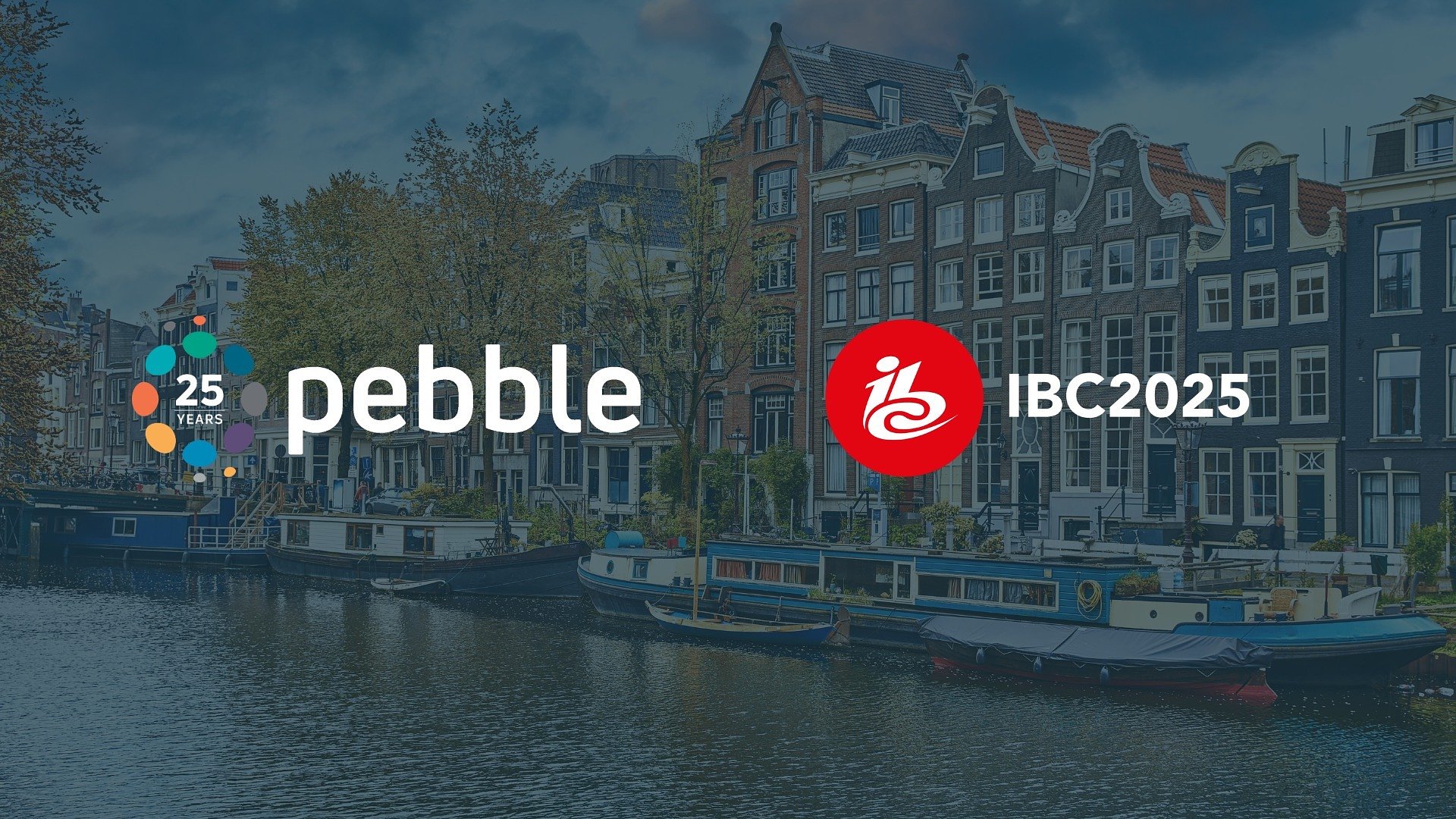 Pebble looks to the future of playout automation at IBC2025
