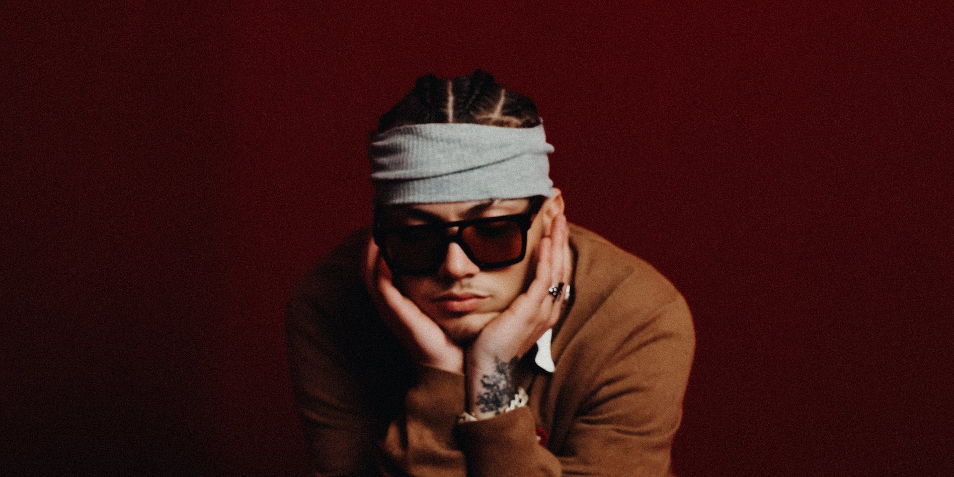 Lemuell Ignites Desire and Vulnerability in “Orkidea” — The Sixth Weekly Drop in His FINEPACK VOL. 1 Series