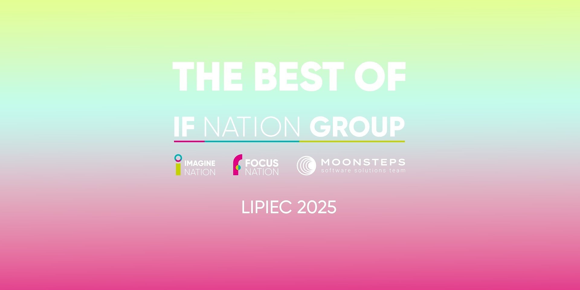 Lipiec 2025 / Newsy z naszych agencji!