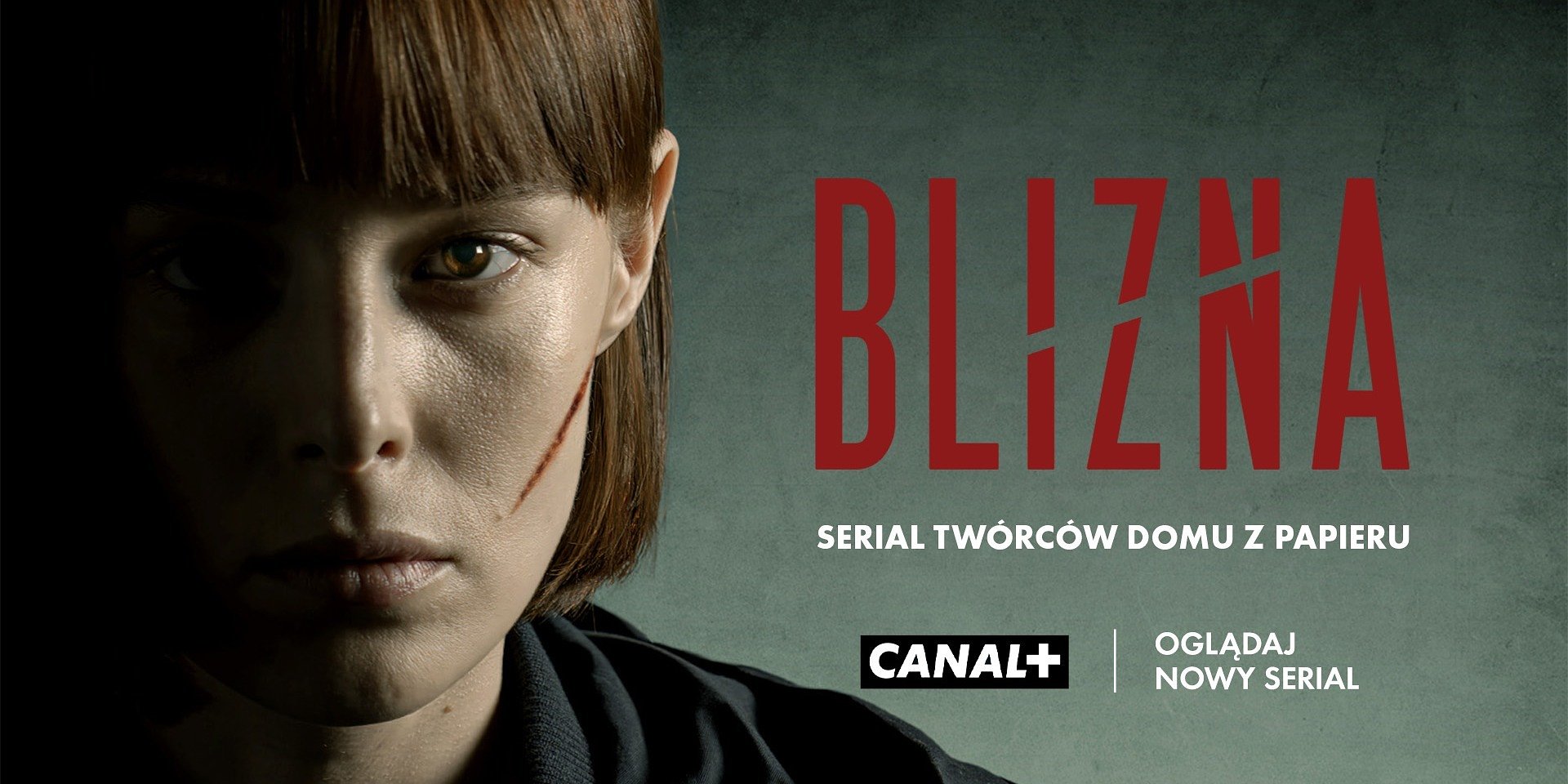BLIZNA: Nowy serial twórców „Domu z papieru”, z Maciejem Stuhrem w obsadzie, już 18 lipca w CANAL+. Zobacz zwiastun!